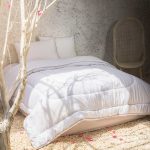 لحاف لوکاس مغزی دوزی طوسی - تصویر 2
